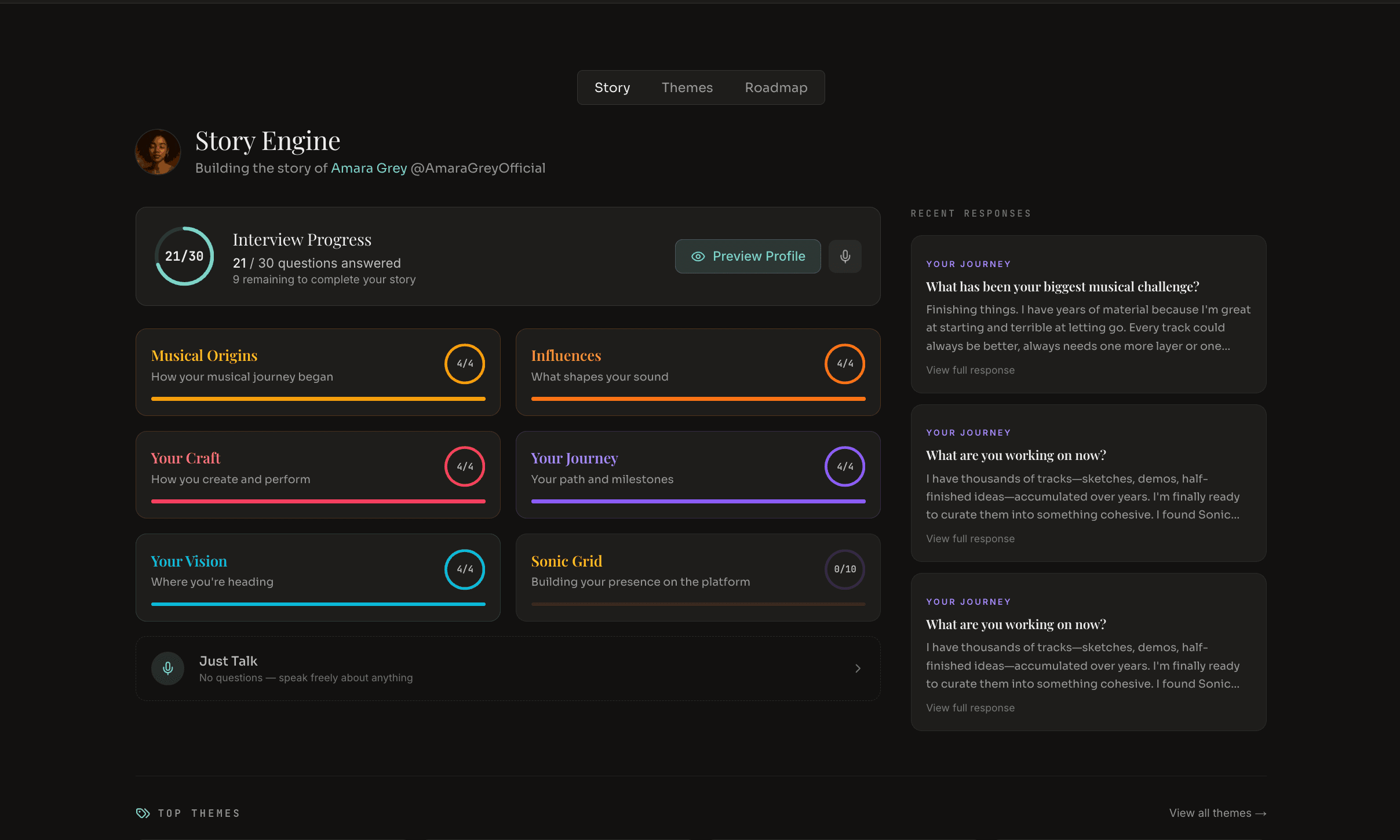 Story Engine 1